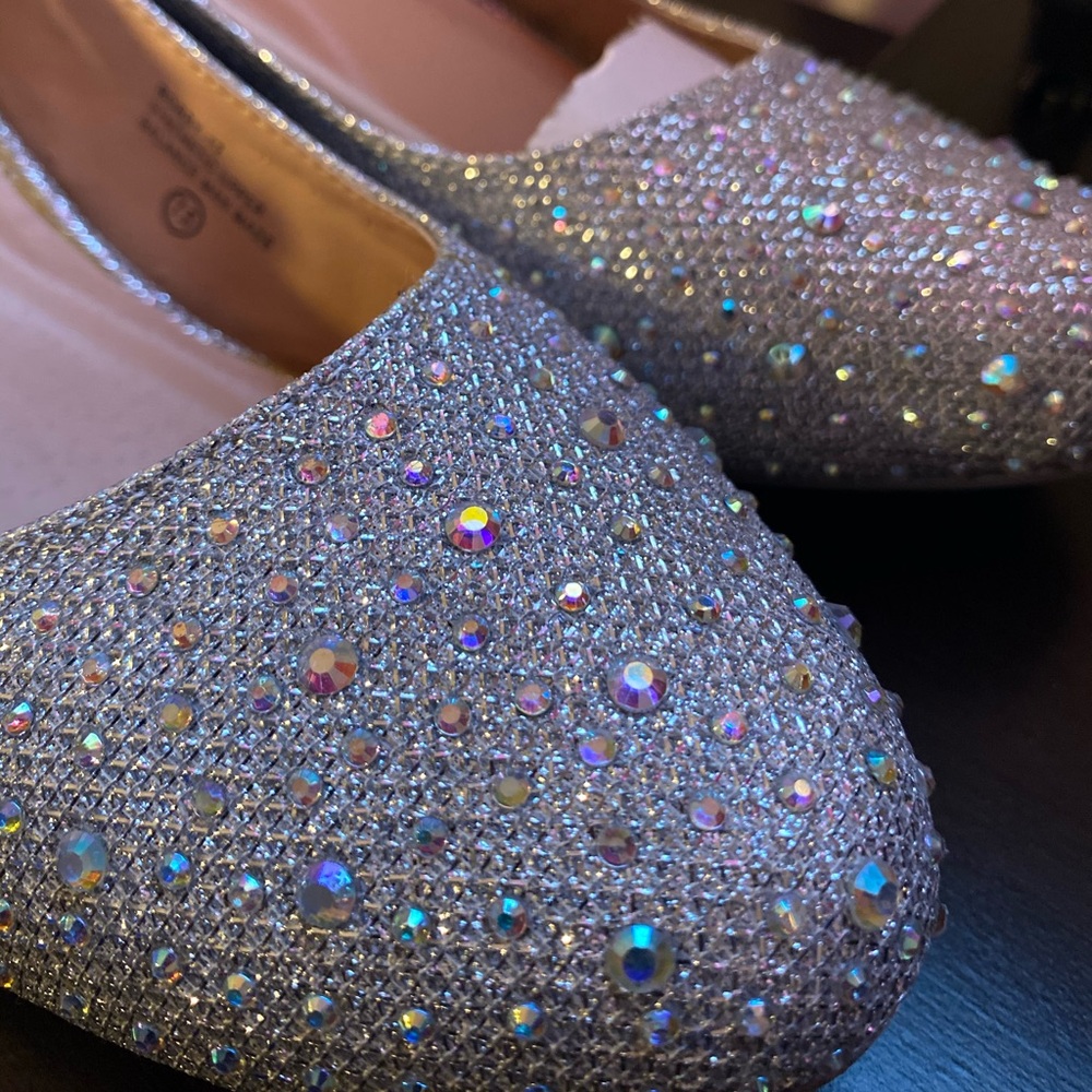 Bedazzled Heels